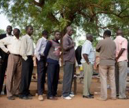 Soudan/ référendum: participation massive au Sud, très faible au Nord