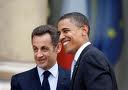 Sommet Obama-Sarkozy à Washington: un ordre du jour international