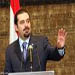 Hariri demande à Moon de presser 