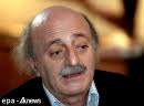 Joumblatt de Bkerké: les forces de l’obscurité ont bloqué l’initiative S-S