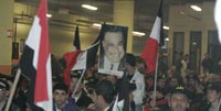 Le Liban exprime son soutien à la révolte égyptienne