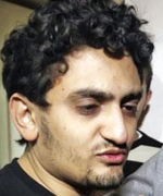 Le cadre de Google Wael Ghouneim libéré 
