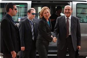 WikiLeaks: Souleiman, candidat préféré d’