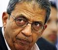 Amr Moussa qualifie les événements en Egypte de 