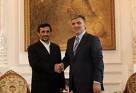 L’Iran et la Turquie déterminés à renforcer leur coopération
