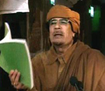 Kadhafi, le colonel de tous les dangers