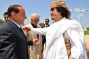 Berlusconi: Il semble que Kadhafi ne contrôle plus la situation en Libye 