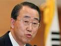 Ban Ki-moon: le Conseil de sécurité doit prendre des mesures 