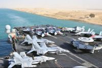 Eventuelle attaque contre la Libye à partir du territoire italien