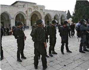 Avertissements contre l’escalade d’invasions sionistes dans la mosquée d’al-Aqsa
