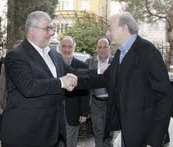 Une délégation du Hezbollah chez le député Walid Joumblatt