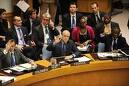 L’ONU autorise le recours à la force contre la Libye
