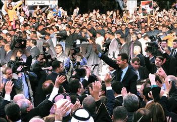La Syrie et la dignité arabe