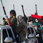 Libye: combats aux abords de Misrata