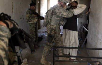 20 prisons secrètes américaines en Afghanistan
