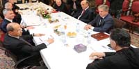 Fin du sommet maronite à Bkerké sur une promesse de poursuivre le chemin de la réconciliation et du dialogue
