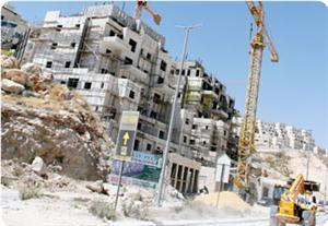 Plan sioniste pour la construction d’un quartier colonial stratégique à Al Qods occupée
