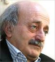 Jumblatt: Les paris du 14 mars contre la Syrie sont destructifs 
