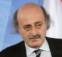 Joumblatt appelle les Etats Unis à revoir leur politique au Moyen-Orient  