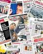 Presse française: la mort de Ben Laden un net gain de popularité pour Obama