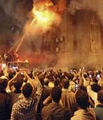 &Eacutegypte: le gouvernement défendra la sécurité d’une 