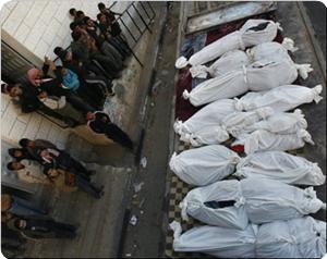 Les agressions sionistes ont fait plus de 7000 martyrs ces dix dernières années (rapport)
