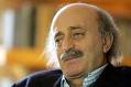 Joumblatt insiste auprès de Juppé sur 
« l’importance de la stabilité de la Syrie »
