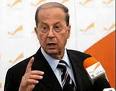 Aoun appelle Sleiman à excercer ses pouvoirs et déférer le directeur général des FSI à la justice militaire

