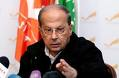 Aoun exhorte la justice à démettre Rifi et Youssef de leurs fonctions
