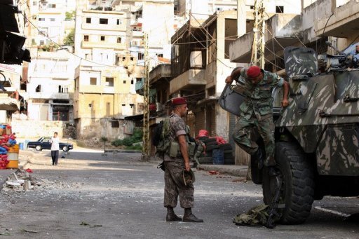 Six morts et 21 blessés à Triploi, l’armée se déploie dans les quartiers de Bab el Tabbané et Jabal Mohsen
