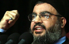 Un discours de sayed Nasrallah prévu aujourd’hui