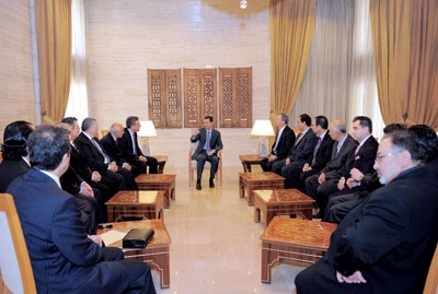Assad : la Syrie est sujette à une campagne de désinformation 