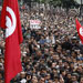 Tunisie : manifestation contre les relations diplomatiques avec 