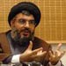 Sayed Nasrallah reçoit une délégation iranienne présidée par Bahunar 