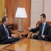 Bassil: le président Assad n’a pas demandé d’accorder le contrat de prospection des richesses pétrolières à la Russie