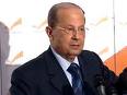 Aoun: Pour la prise des mesures judicaires appropriées à l’encontre de Daher

