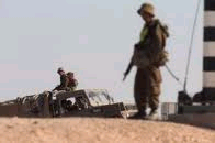 Un bataillon égyptien déployé à une distance de dix kilomètres de la ville d’Eilat 