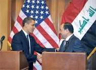 Accord entre Obama et Maliki sur un retrait total des forces US d’Irak fin 2011
