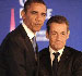 Sarkozy traite Netanyahu de 