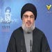 Sayed Nasrallah: Une nouvelle guerre israélienne sur le Liban sera sa dernière aventure