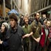 Occupy Wall Street: vague d’arrestations lors d’une manifestation pour les deux mois du mouvement