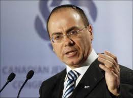 Silvan Shalom: Israël ne peut pas accepter le gouvernement d’union palestinien 