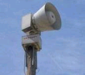 Les sirènes n’ont pas été actionnées dans le Nord lorsque les roquettes sont tombées 