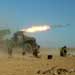 Syrie: manoeuvres à munitions réelles des forces armées simulant une guerre réelle