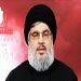 Liban: Apparition publique à Beyrouth du sayed Nasrallah, à l’occasion de Achoura



