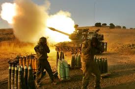 Fin de la manœuvre de la 