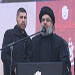 Sayed Nasrallah : Nous n’envisagerons jamais d’abandonner nos armes
