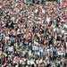 Syrie: grand rassemblement pro-Assad à Damas