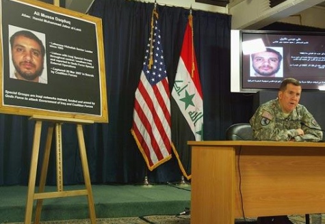 Les Etats-Unis craignent: «L’Irak va libérer le responsable du Hezbollah qui a été arrêté »