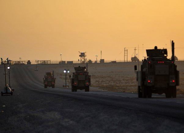 L’Irak totalement détruit par l’invasion et l’occupation
